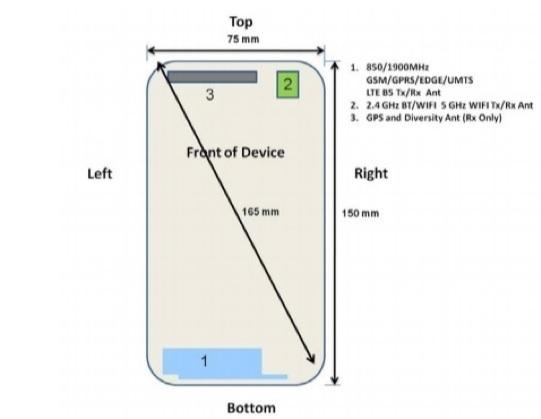 Samsung Galaxy A7’nin özellikleri ortaya çıktı