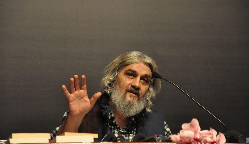 Salih Mirzabeyoğlu'nun konferansına yoğun ilgi İZLE