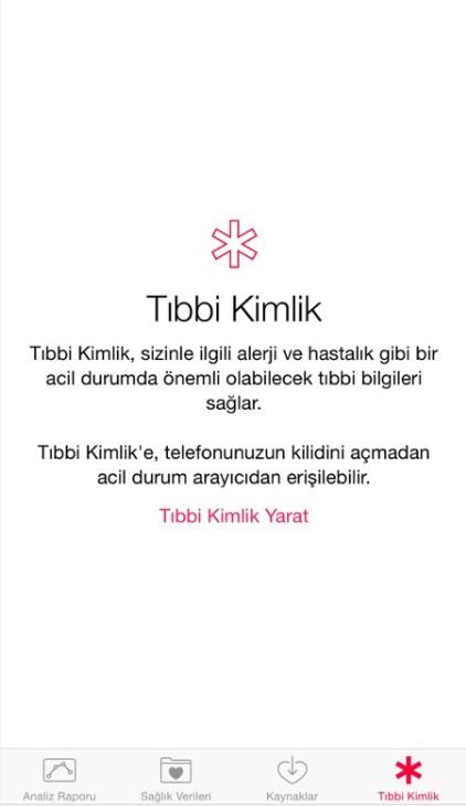 iPhone'da sağlık uygulaması nasıl kullanılır İZLE