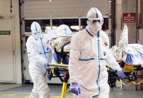 Birleşmiş Milletler'den Ebola açıklaması