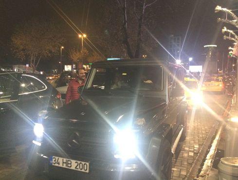 Hadise - Hakan Baş aşkı tam gaz devam ediyor