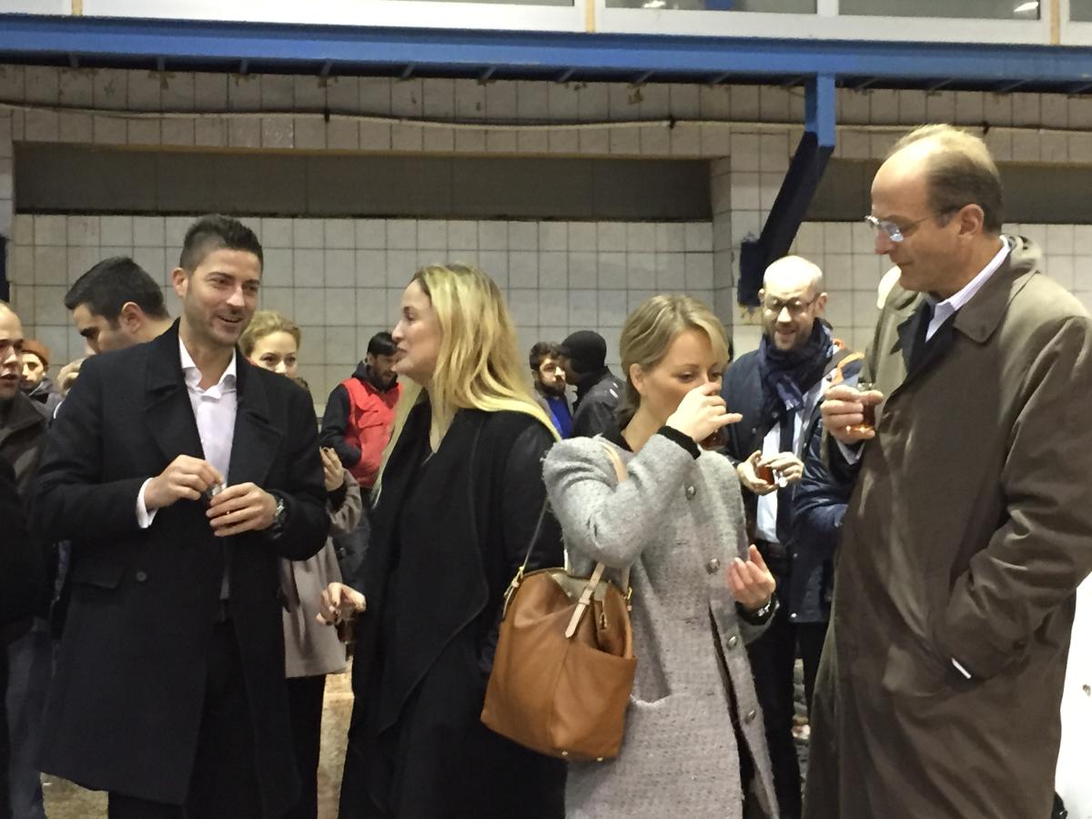 Norveçli Bakanlık yetkilileri İstanbul'da