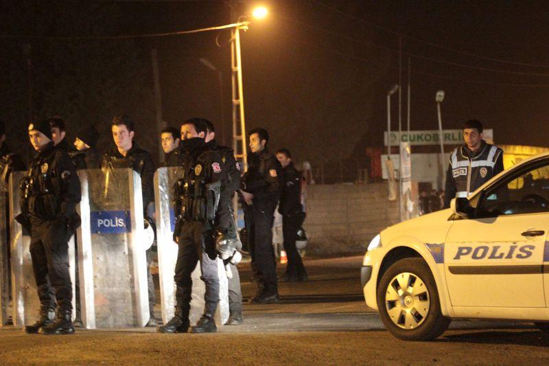 İkinci Peşmerge birliği Suriye'ye geçti