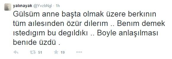 Yavuz Bingöl'den Berkin Elvan açıklaması