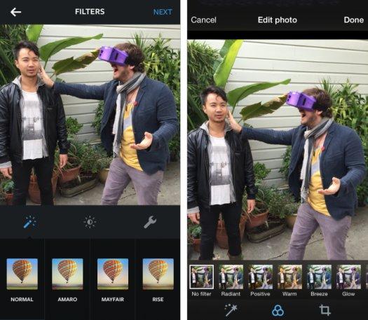 Twitter'a fotoğraf efektleri özelliği geldi