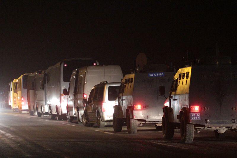 İkinci Peşmerge birliği Suriye'ye geçti