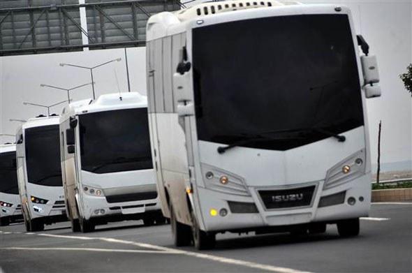 Kobani'de görevi biten Peşmerge Irak'a döndü