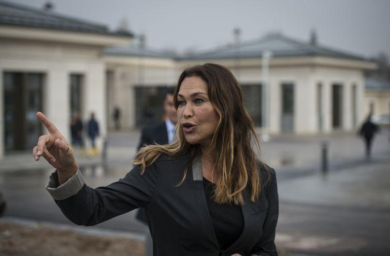 Hülya Avşar'dan Cumhurbaşkanlığı Sarayı yorumu