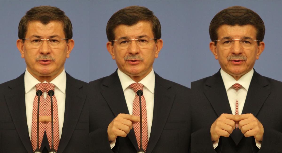 Liderlerin yüz simetrileri