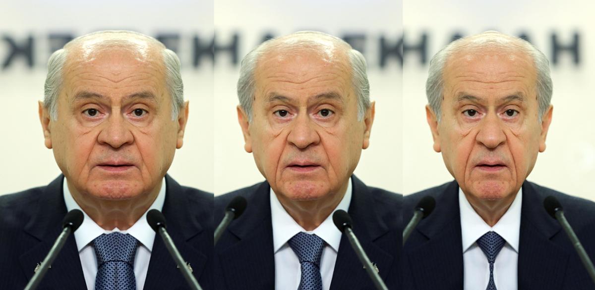 Liderlerin yüz simetrileri