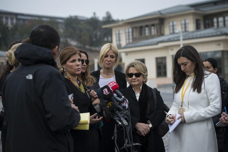 Hülya Avşar'dan Cumhurbaşkanlığı Sarayı yorumu