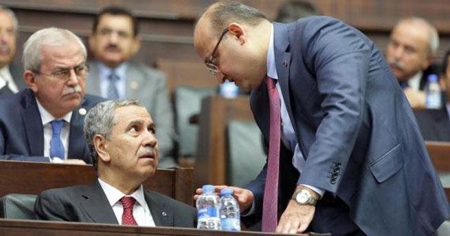 Yalçın Akdoğan'dan fotoğraf tepkisi