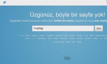 Yavuz Bingöl Twitter hesabını kapattı