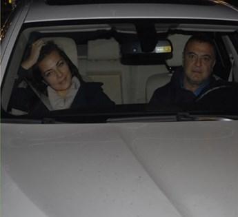 Burcu Kara bu kez kaçmadı