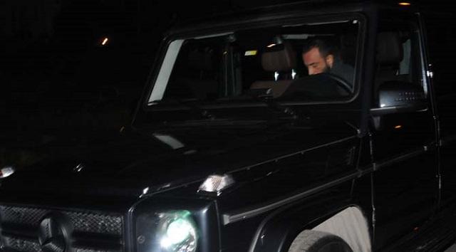 Hadise ile Hakan Baş yine gecelerde