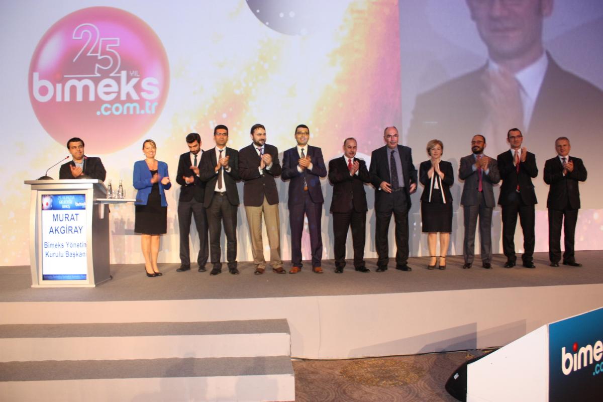 Türkiye'nin ilk teknoloji marketi Bimeks 25 yaşında
