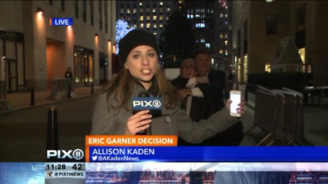 Polise takipsizlik kararı ABD'lileri sokağa döktü