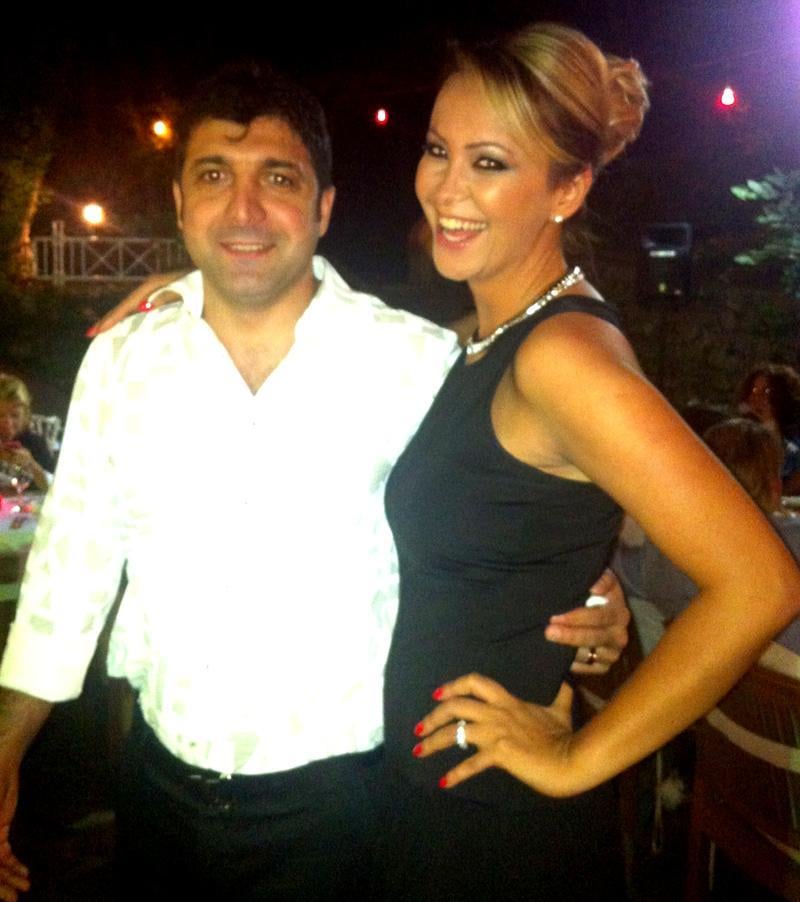 Oktay Derelioğlu boşanıyor