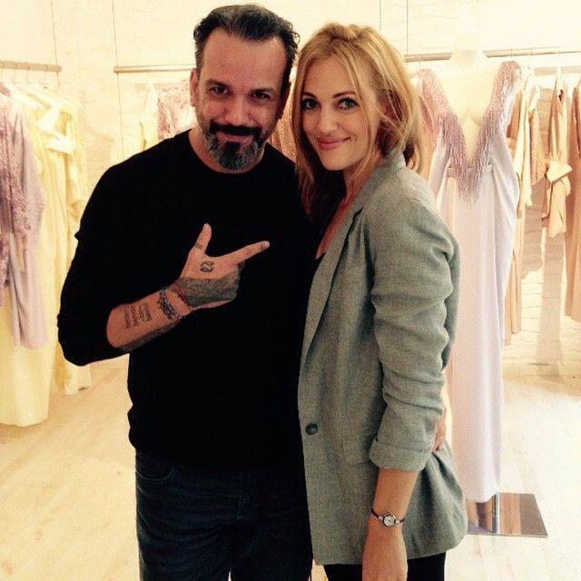 Meryem Uzerli İstanbul'da