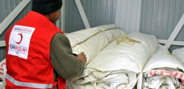 Türkiye insani yardımda dünya birincisi oldu