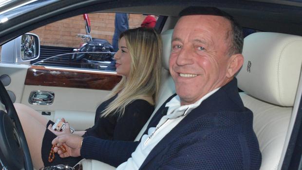 Ali Ağaoğlu'nun Hazal aşkı tam gaz devam