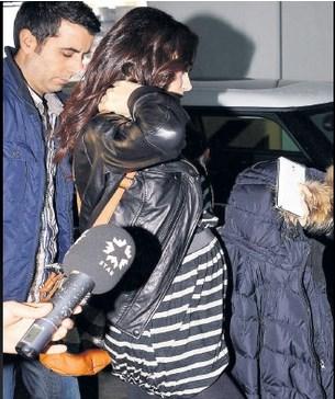 Özgü Namal'ın sevgilisi 4. kez baba olacak