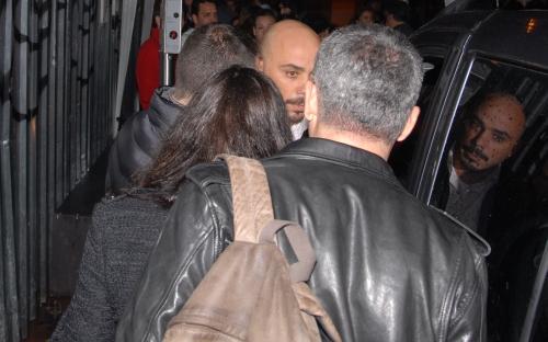 Meryem Uzerli alkolü fazla kaçırdı