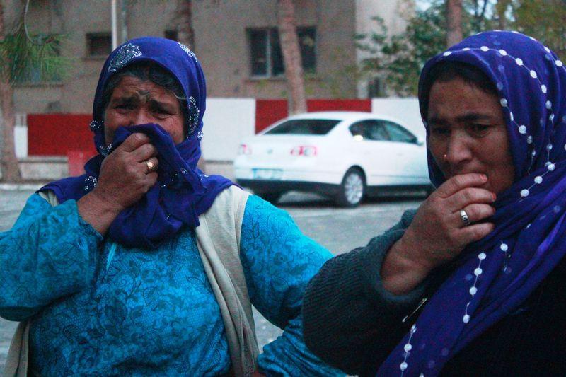 Şanlıurfa'da 3 asker şehit oldu İZLE