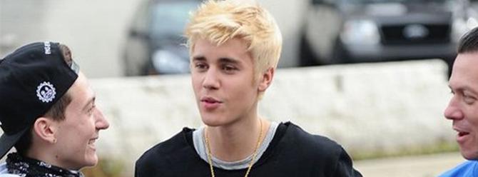Justin Bieber'ın yeni imaj