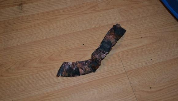 Kanada'da Samsung Galaxy Ace 2 patladı