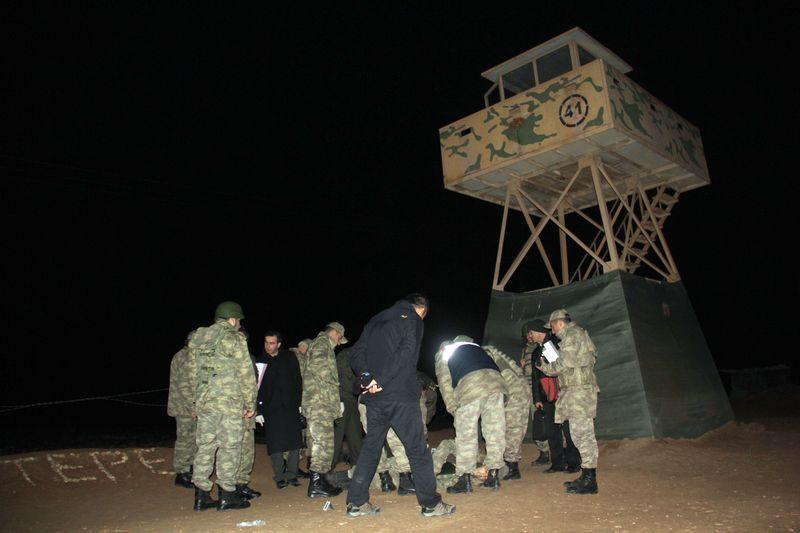 Şanlıurfa'da 3 asker şehit oldu İZLE