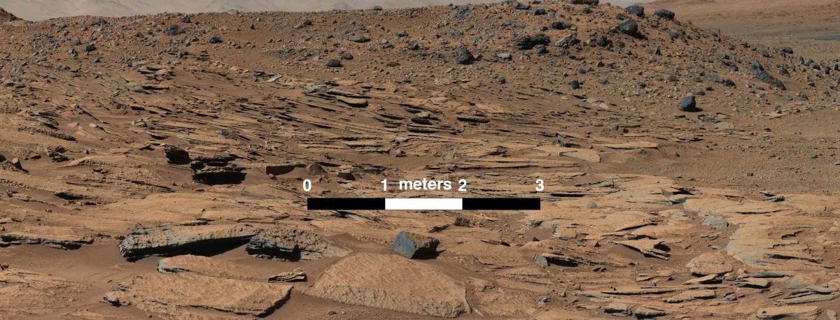 Mars'ı gözlemleyen Curiosity önemli bulgulara ulaştı