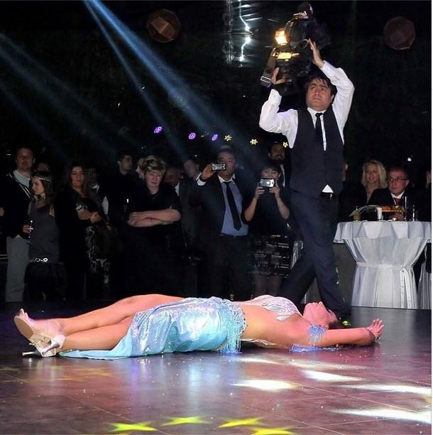 Asena Belarus'ta coştu