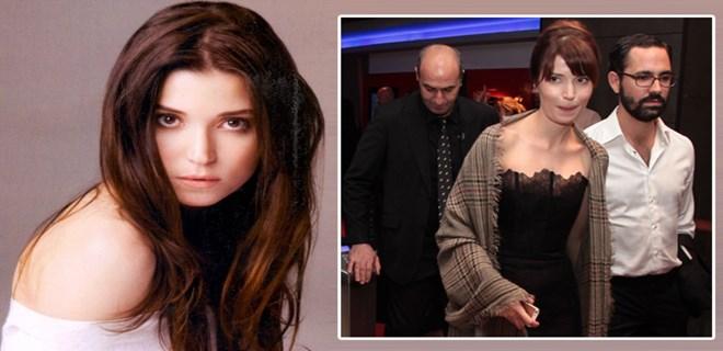 Selma Ergeç galaya sevgilisiyle katıldı