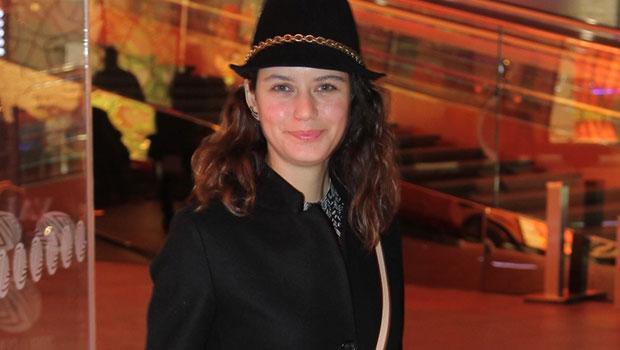 Beren Saat makyajsız