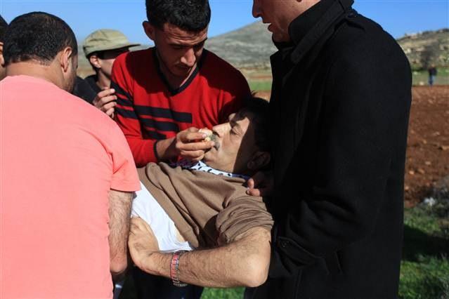 İsrail askerleri Filistinli bakanı öldürdü