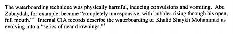 Amerika CIA'in işkence raporunu konuşuyor