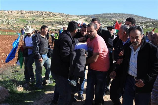 İsrail askerleri Filistinli bakanı öldürdü