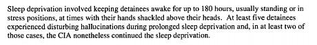 Amerika CIA'in işkence raporunu konuşuyor