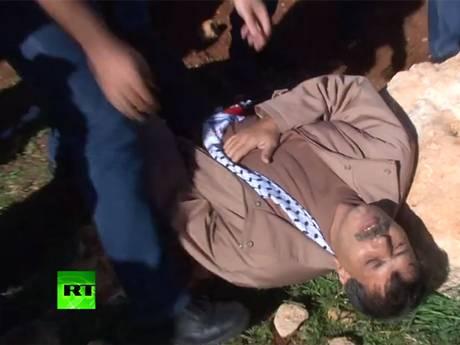 İsrail askerleri Filistinli bakanı öldürdü