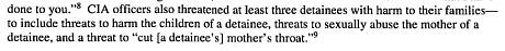 Amerika CIA'in işkence raporunu konuşuyor