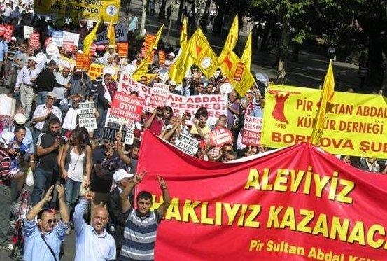 Aleviler çocuklarını okula göndermeyecek