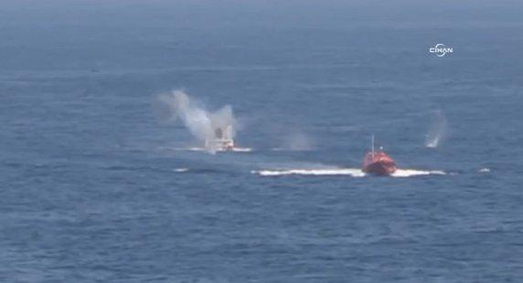 ABD Donanması, lazer silahının görüntülerini yayınladı