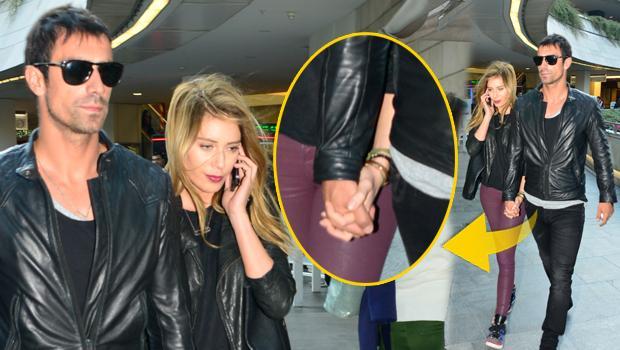 İbrahim Çelikkol Sinem Kobal'la barışmak istiyor