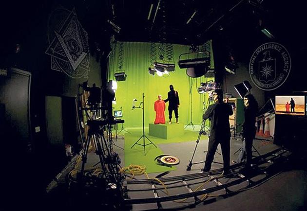 IŞİD'in kafa kesme videosunun montaj olduğu iddia edildi