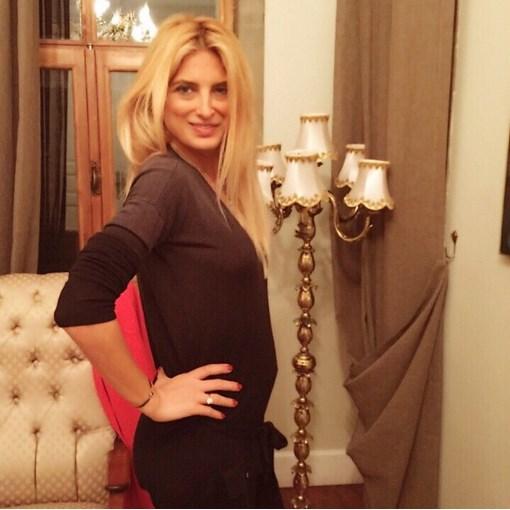 Şeyda Coşkun 6 aylık hamile olduğuna inandıramadı