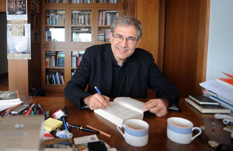 Orhan Pamuk: 4 bardak boza 1 bardak bira eder