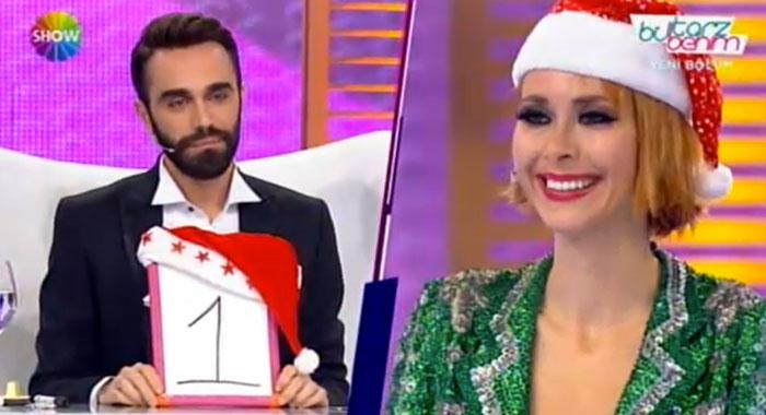 Bu Tarz Benim'de Özlem Özden elendi