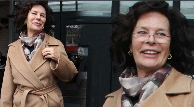 Hülya Koçyiğit'in makyajsız hali şaşırttı