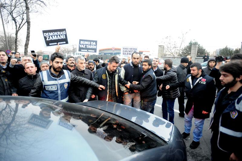 İstanbul'da paralel yapı operasyonu İZLE